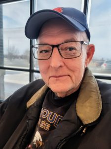 Harold Ortmeier, 87, of Blair