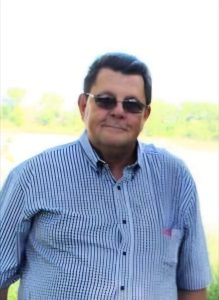 Mike Schrad, 73, of West Point