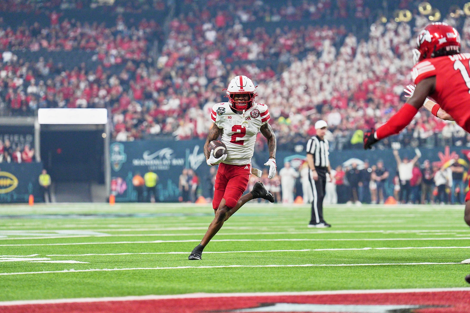 KNEB-AM 960 AM – 100.3 FM - Barney Named to Paul Hornung Award Watch List