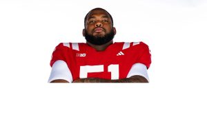 Evans on Rimington Trophy Watch List