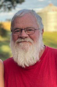 Richard Groene, 75, of rural West Point