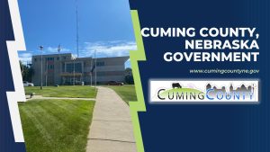 Dinklage Applications Approved by Cuming County Board