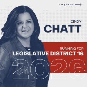 LD 16 Candidate wants to see Economic Development for Small Towns & Rural Areas