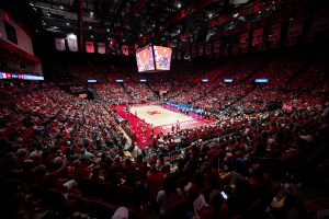 Professional Volleyball Coming to John Cook Arena in 2027