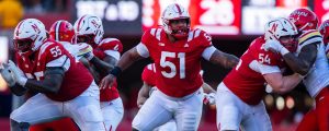 Evans, Chambliss Named to The Athletic Mid-Season All-America Team