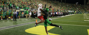 Huskers lose heartbreaker to Oregon as Raiola throws game-winning TD pass for Ducks