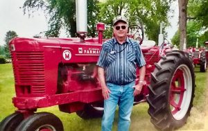 Van C. Newell, 95, of Tekamah