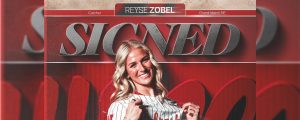 Huskers Sign Reyse Zobel