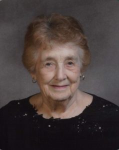 Elizabeth “Liz” Reimers, 87, formerly of Columbus