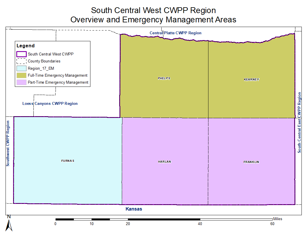 KRVN 880 – KRVN 93.1 – KAMI - South Central West Community Wildfire ...