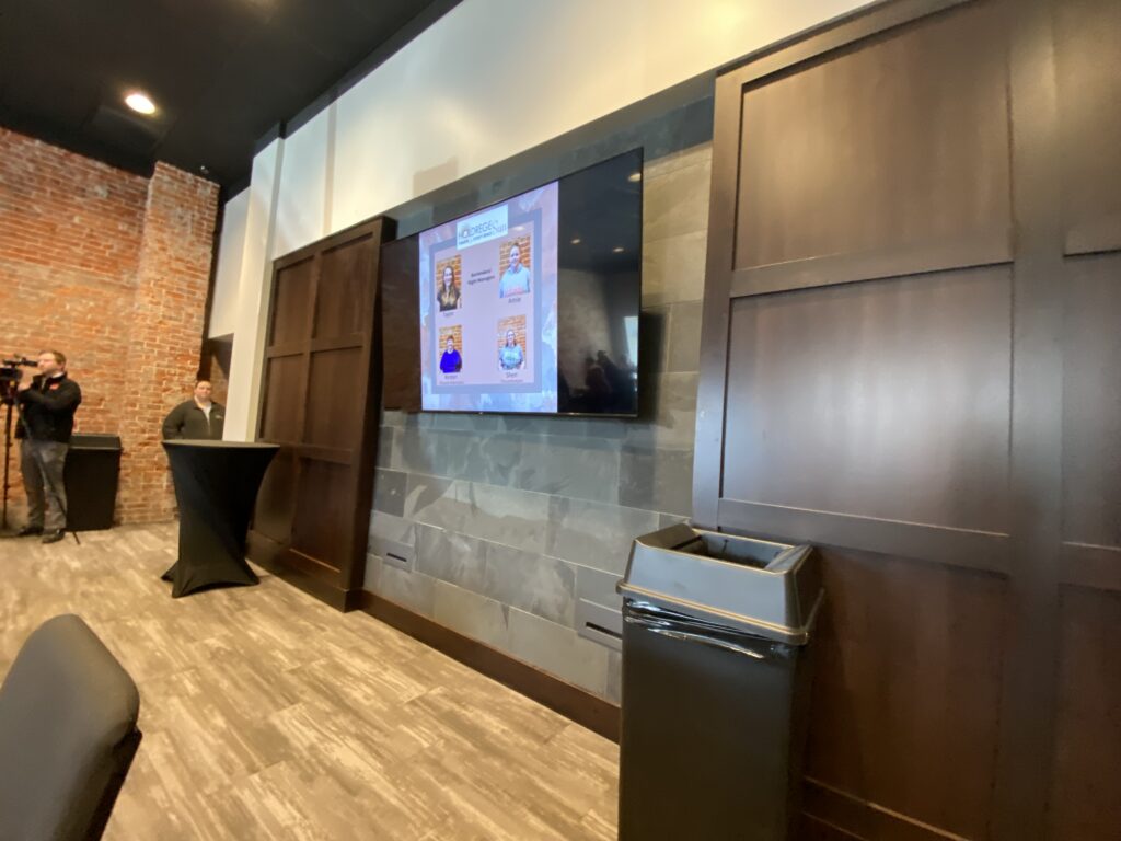 KUVR Chamber Celebrates Holdrege Sun Theatre and Event Venue Reopening