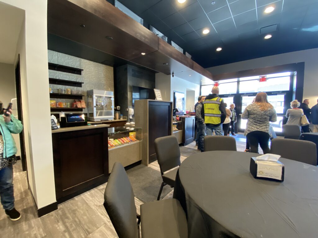 KUVR Chamber Celebrates Holdrege Sun Theatre and Event Venue Reopening