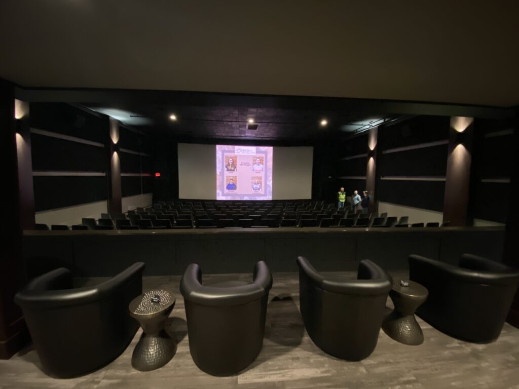 KUVR Chamber Celebrates Holdrege Sun Theatre and Event Venue Reopening