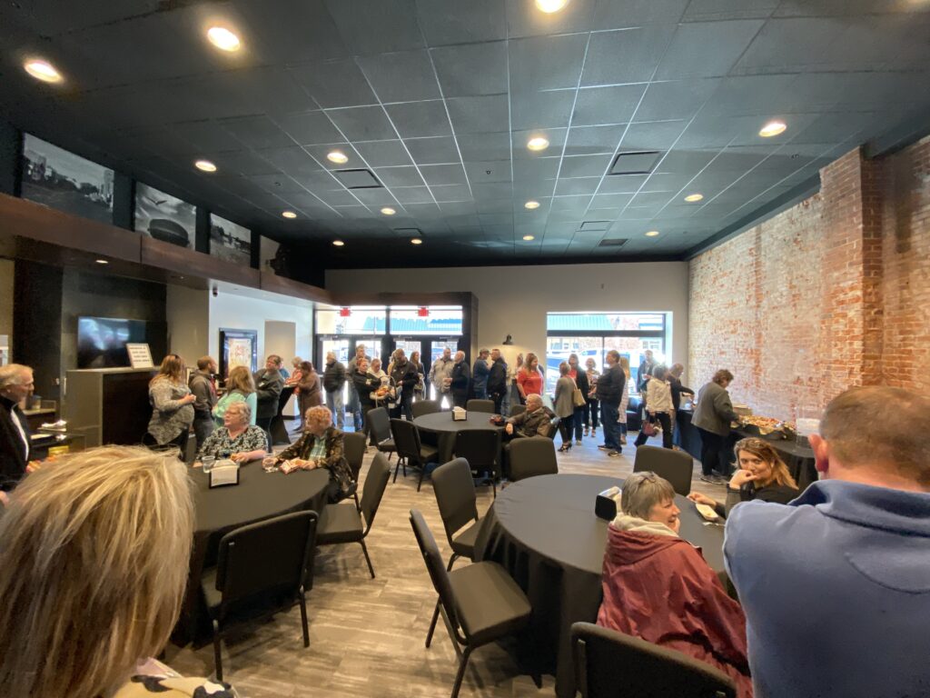 KUVR Chamber Celebrates Holdrege Sun Theatre and Event Venue Reopening