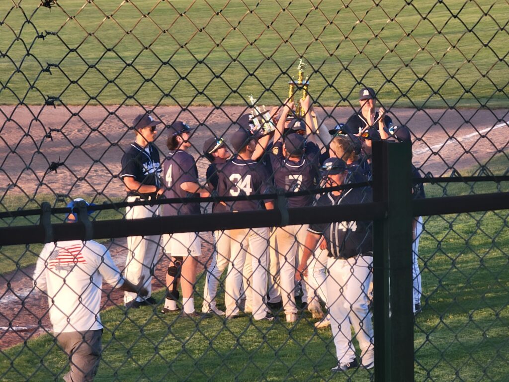 KUVR The Farm Bureau Juniors Are League Champions