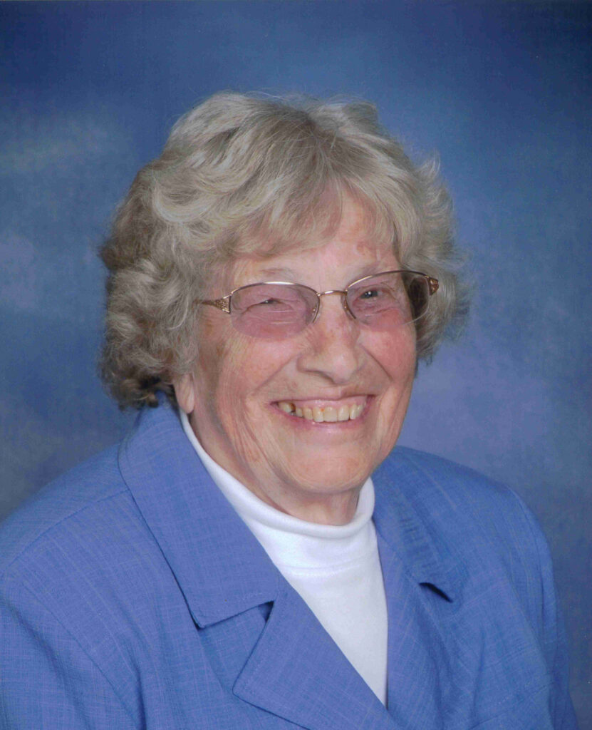 KUVR Edna Brunow, 96, of Holdrege