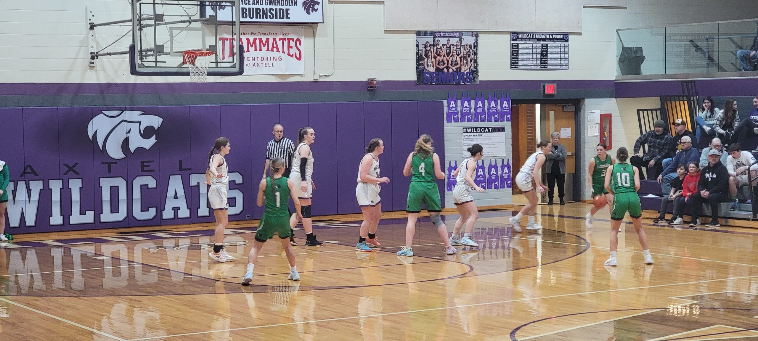 KRVN 880 – KRVN 93.1 – KAMI - Loomis sweeps Axtell in a tough and ...