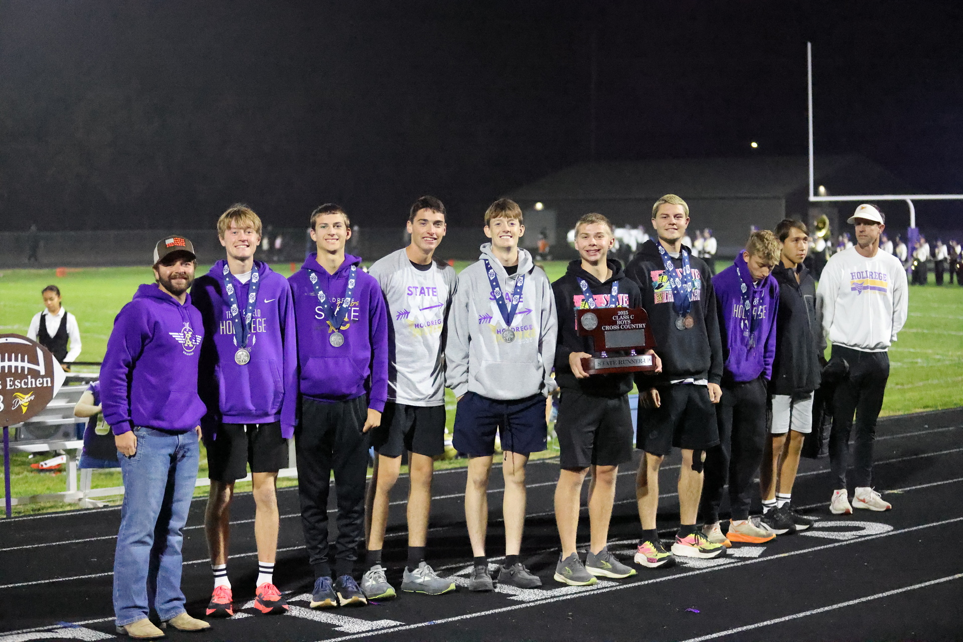 KRVN 880 – KRVN 93.1 – KAMI - Dusters fall just short of repeat title ...