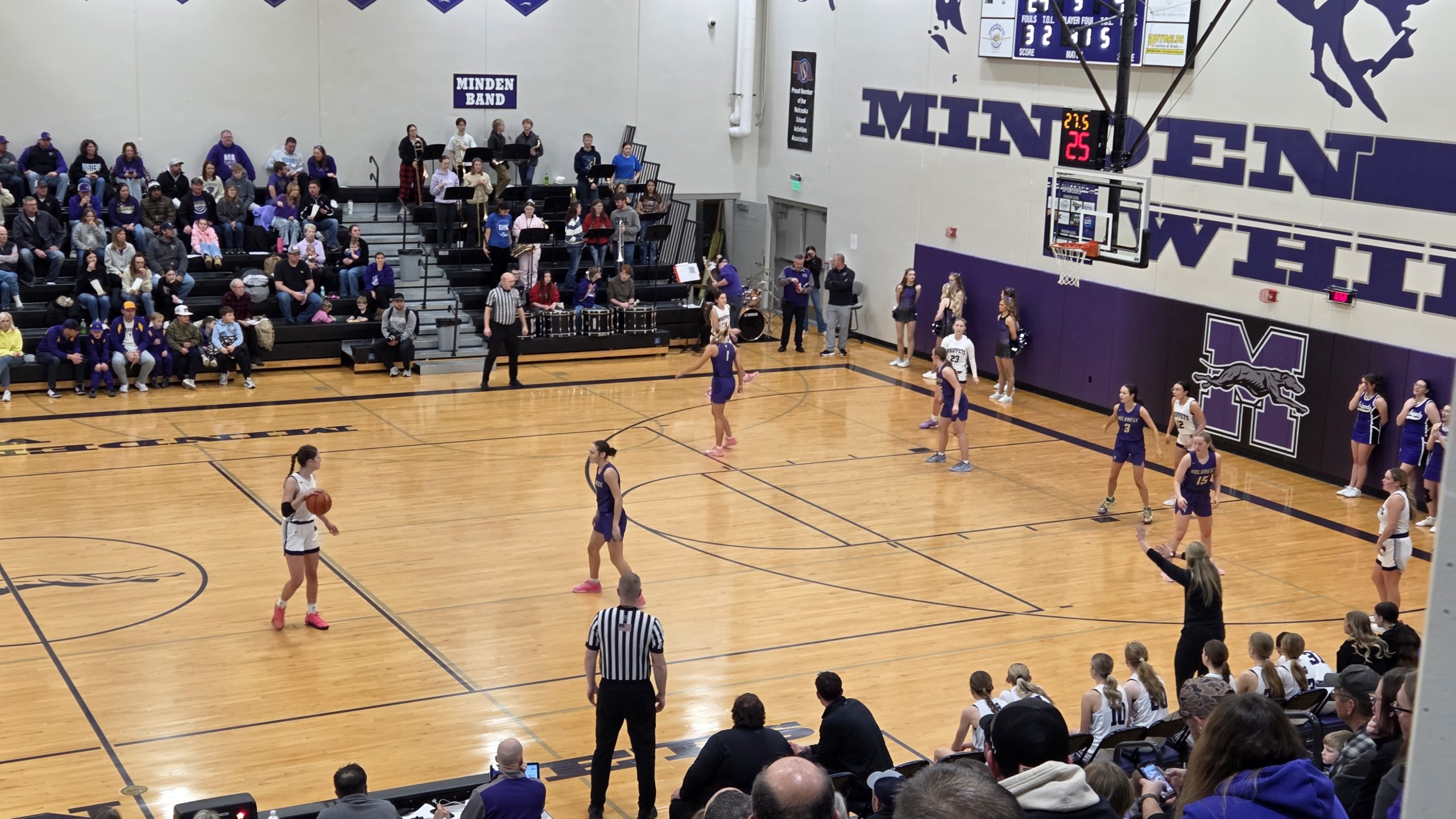 KRVN 880 – KRVN 93.1 – KAMI - Minden boys win wild game after Holdrege ...