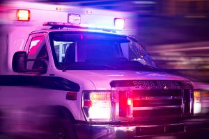 Woman struck, seriously injured by train in southwest Nebraska