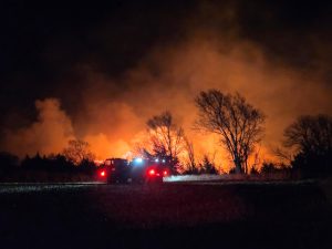 Johnson Hills Fire update