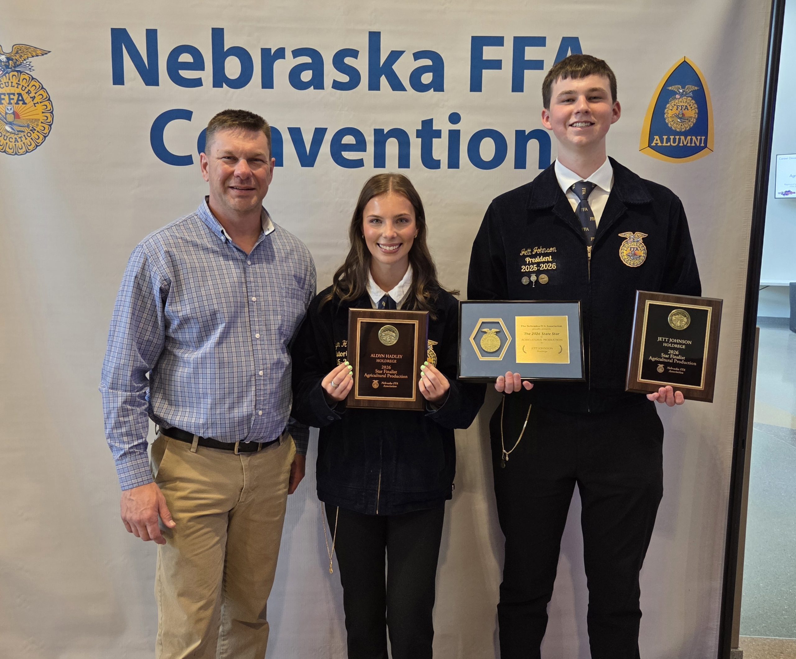 KRVN 880 – KRVN 93.1 – KAMI - Holdrege FFA chapter participates in ...