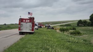 Harlan County accident claims 1 life