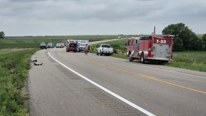Two-vehicle accident results in fatality near Highway 6 and Highway 4 junction