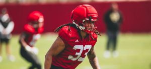 Chambliss named to Butkus Award Watch List
