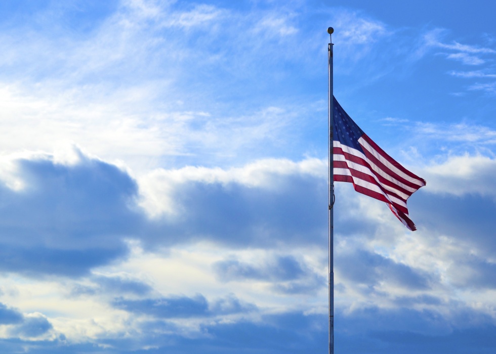 Flags to Fly at HalfStaff on Peace Officers Memorial Day