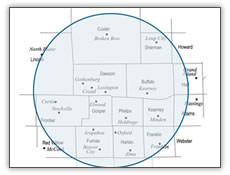 RiverCoverageMapwidget