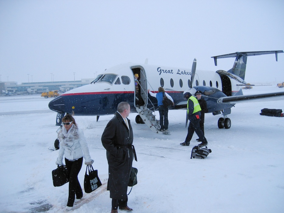 Scottsbluff, Kearney, North Platte airports retain airline