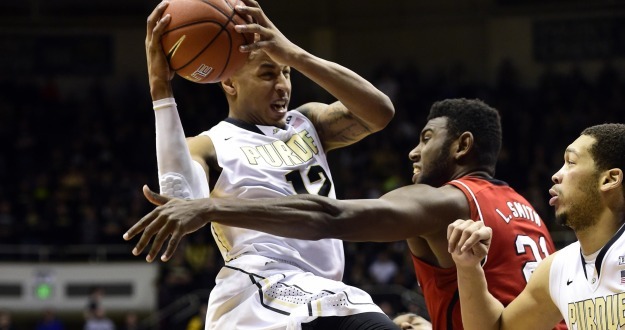 Huskers Continue To Struggle