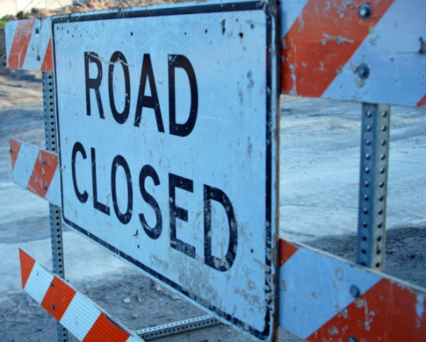 Cuming County Road Closure