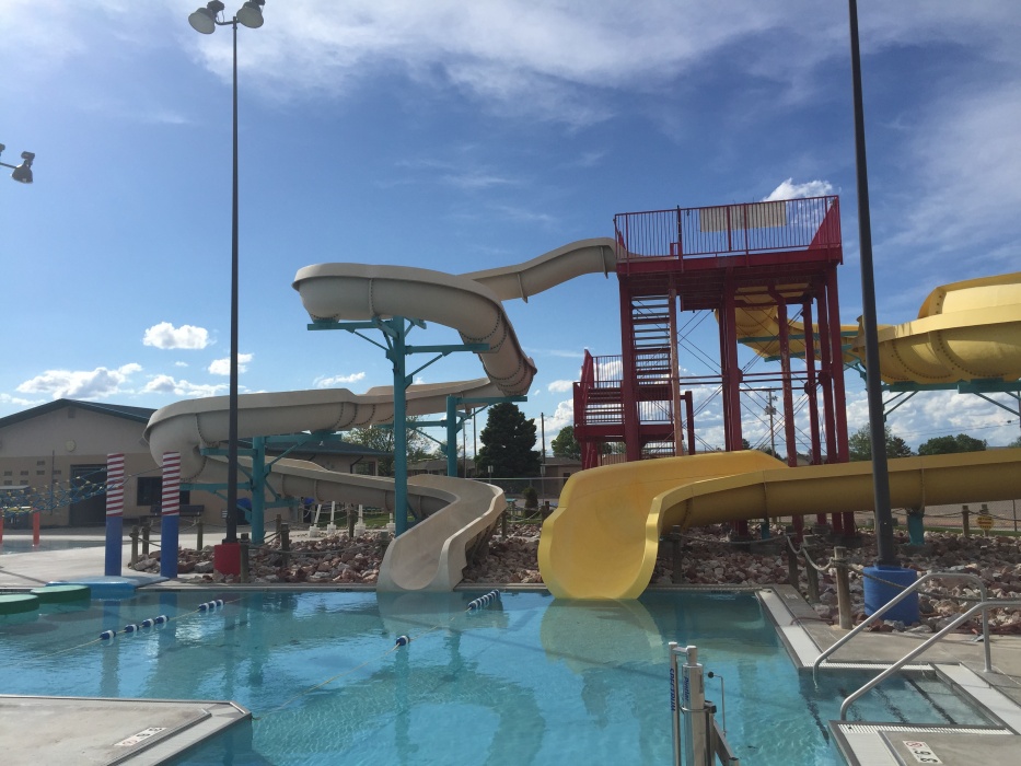 Westmoor Pool set to open in Scottsbluff on Saturday KNEB