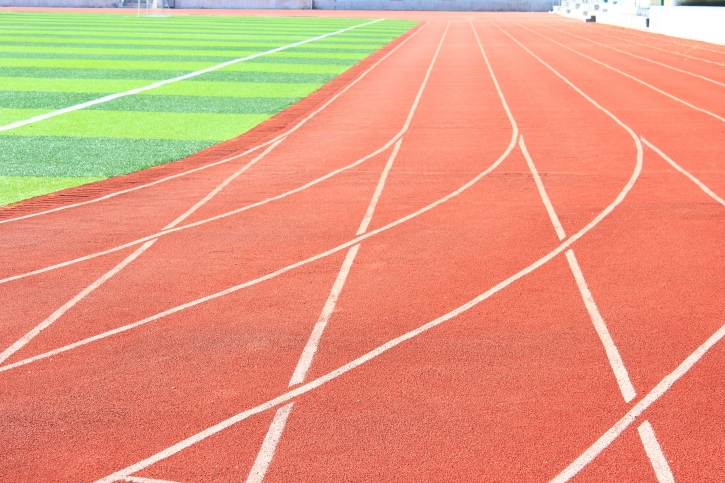 District Track Results
