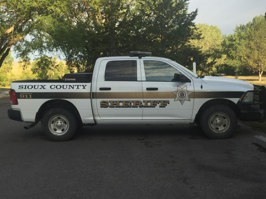 Sioux County Board Appoints Mccumbers As New Sheriff Kneb