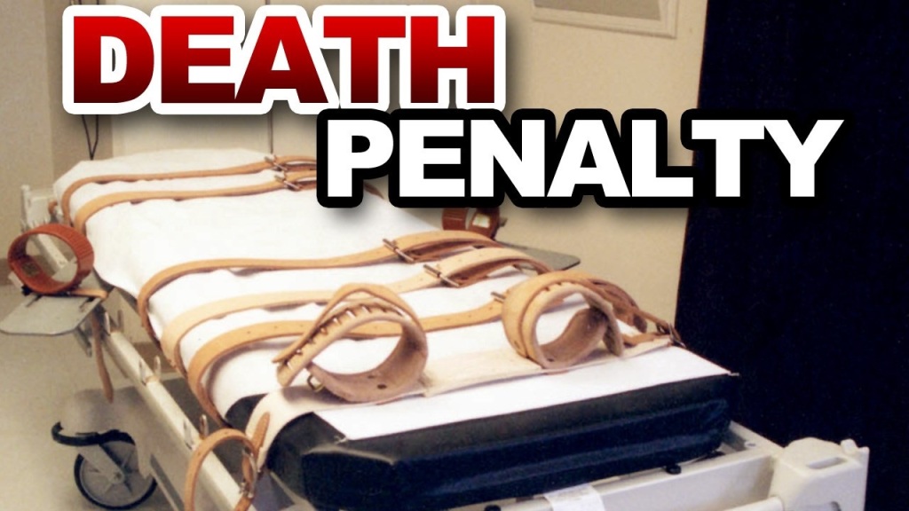 Hearing for death penalty delayed