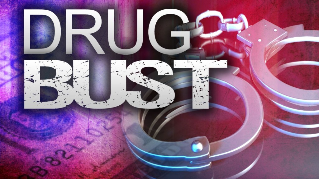 Traffic Stop Results in Drug Bust At York Interchange