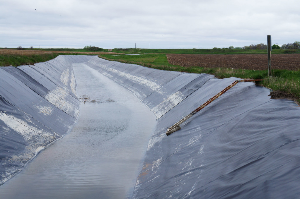 Irrigation Emergency