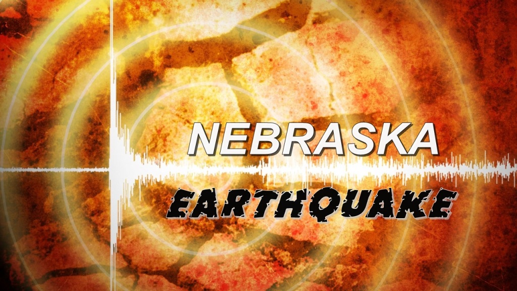 Small quake shakes northeast Nebraska