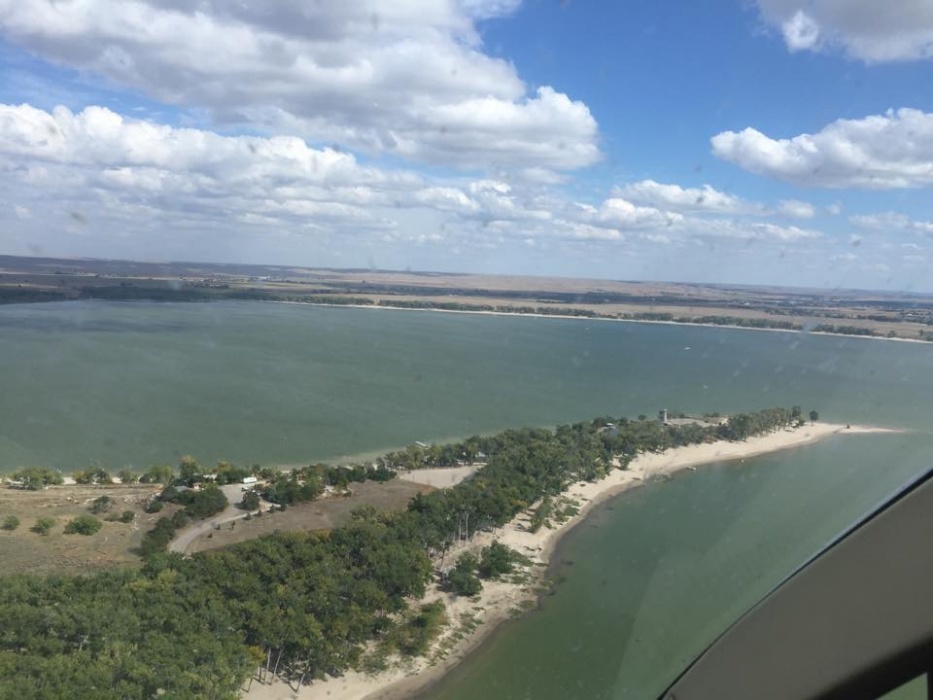 Mountain Lion sighting reported at Lake Minatare KNEB