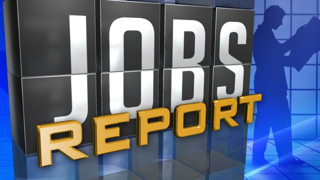 National jobless rate spikes to 14.7%, highest since Great Depression