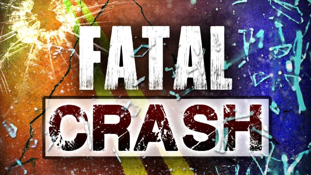 One killed in crash northwest of Valley
