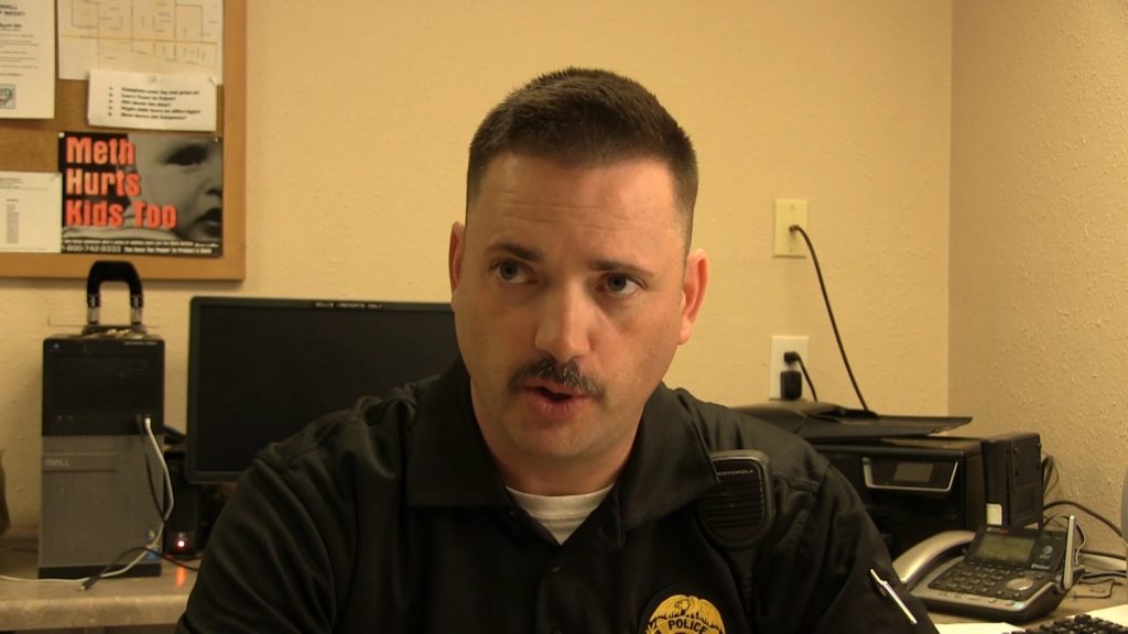 Morrill Police Chief resigns KNEB