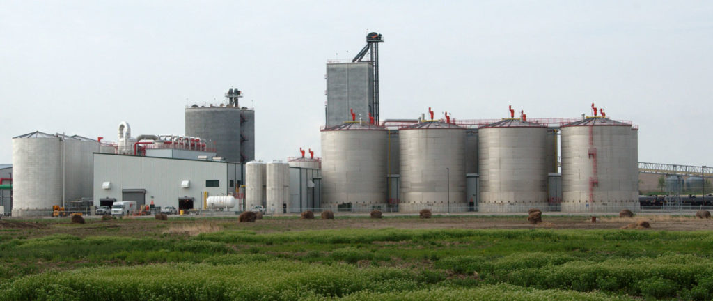 Valero Closing Down Two Ethanol Plants