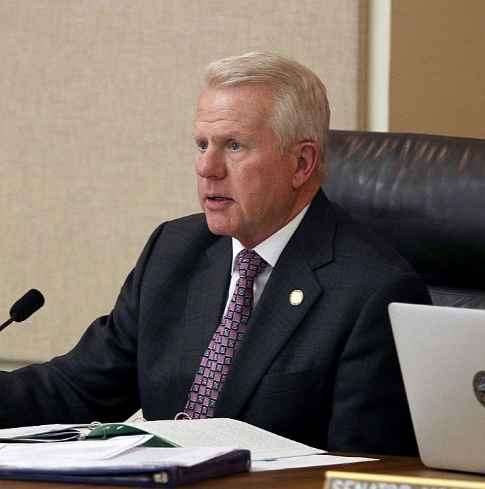(COLUMN) Sen. Matt Williams reports from the Legsialture - Vimarsana News