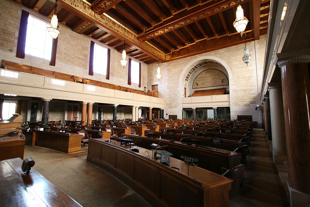 Nebraska lawmakers now accepting online comments about bills