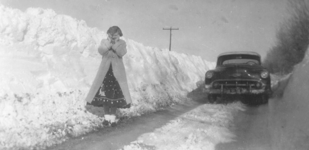 Looking back at the Blizzard of ’49 | KNEB