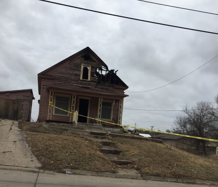 House fire leaves Sutton family displaced